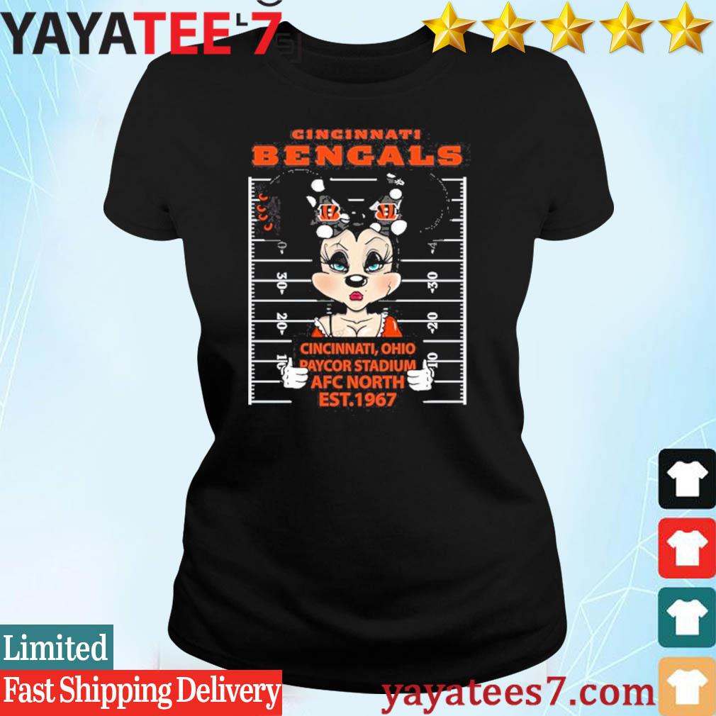 cincinnati bengals 1967