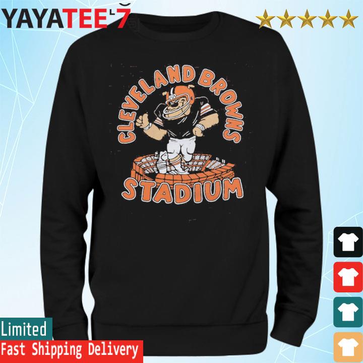 Cleveland Browns 2023 logo T-shirt, hoodie, sweater, long sleeve and tank  top