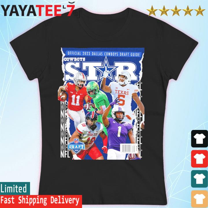 Women'S Dallas Cowboys Cartoon Shirt in 2023