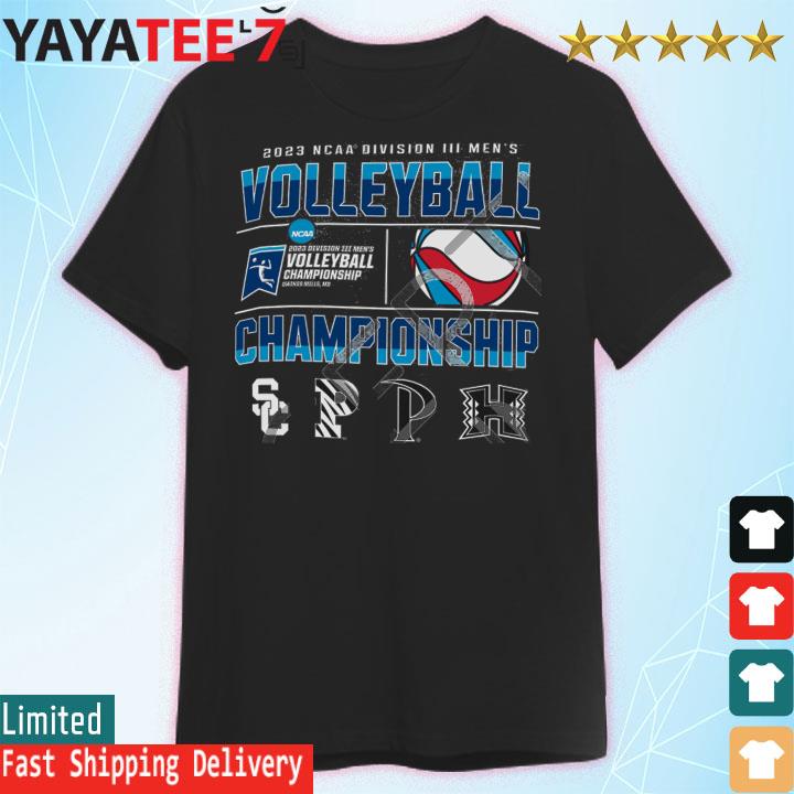 Ncaa Division Iii Mens Volleyball Championship 2023 The Road To Owings  Mills Shirt