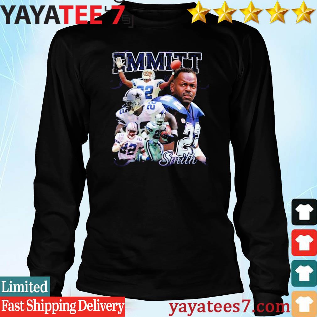 Emmitt Smith Unisex T-Shirt, hoodie, sweater, long sleeve and tank top