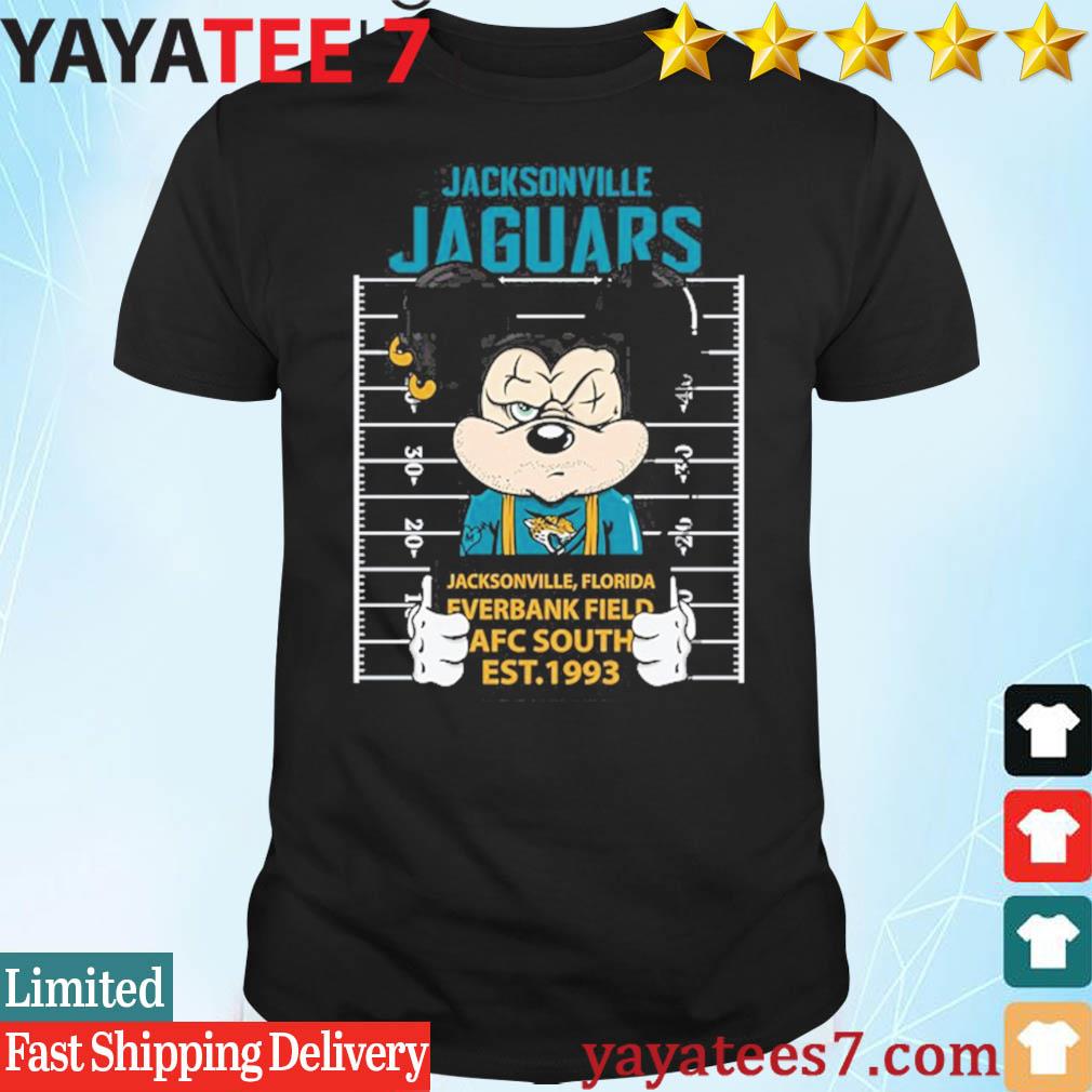 Jacksonville Jaguars Mickey Mouse Jacksonville Florida Everbank