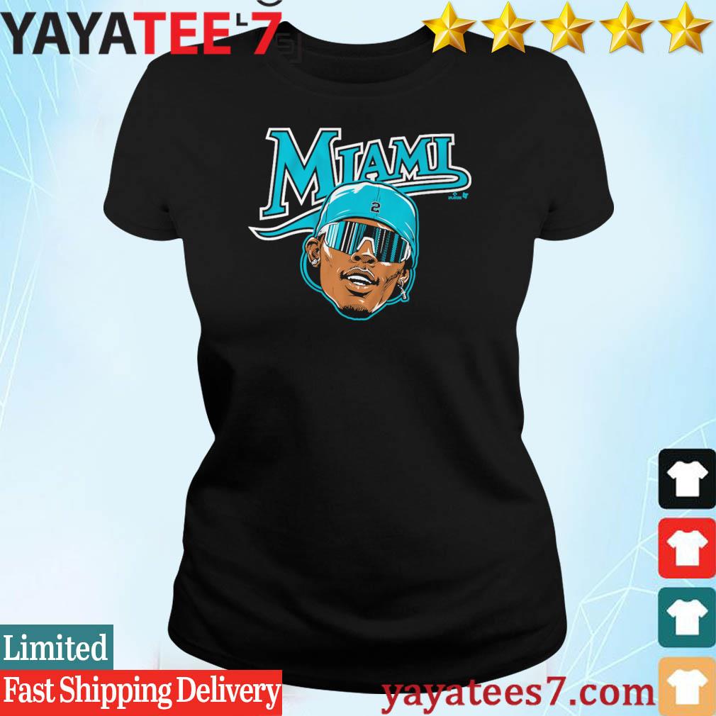 Jazz Chisholm Miami Marlins swag head 2023 shirt, hoodie, sweater