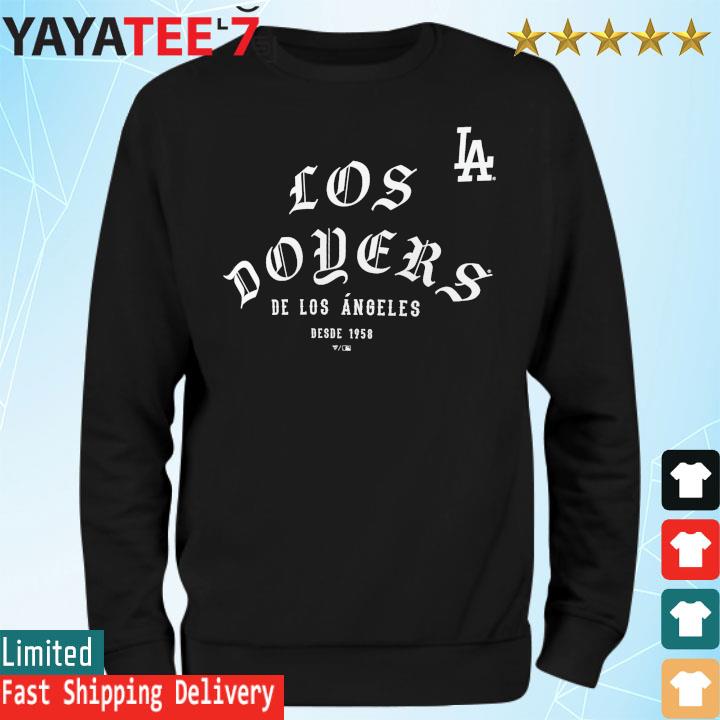 Los Angeles Dodgers Best Grandpa Ever Shirt, hoodie, sweater, long sleeve  and tank top