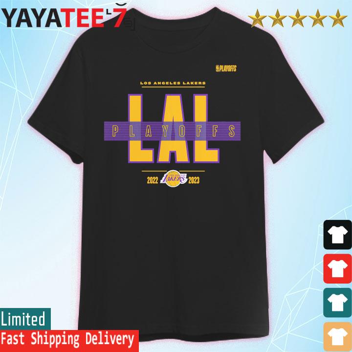 LA Lakers Playoff Gear: 2023 Lakers T-shirts, hats, hoodies and more