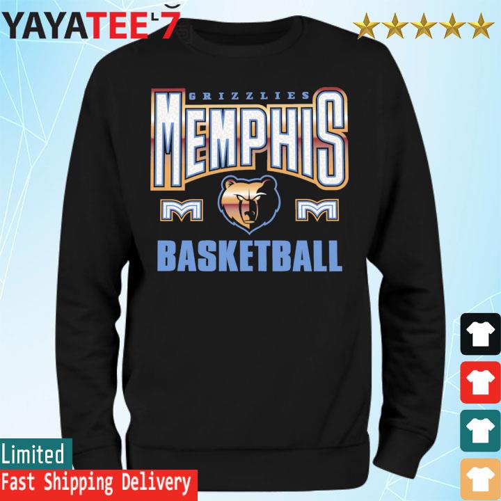 memphis grizzlies city edition t shirt
