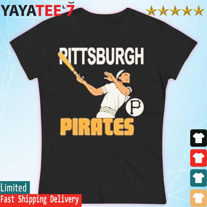 MLB x Topps Pittsburgh Pirates shirt - Limotees