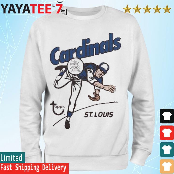 St Louis Cardinals Best Dad Ever Shirt, hoodie, sweater, long sleeve and  tank top