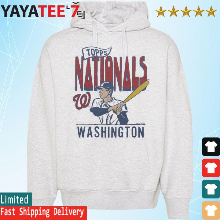 Washington Nationals Shirt, Majestic Nationals T-Shirts, Tank Tops