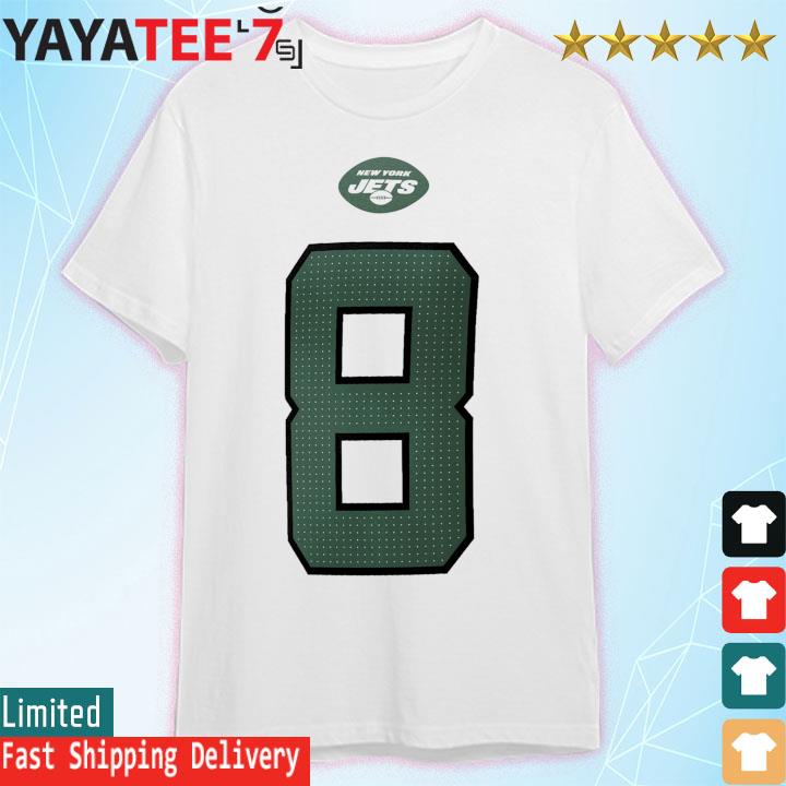 Women's Nike Aaron Rodgers White New York Jets Player Jersey Size: Medium