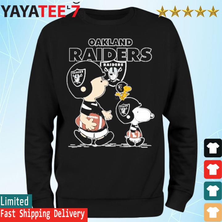 Official Snoopy Car Fan Logo Raiders Round Shirt, hoodie, sweater, long  sleeve and tank top