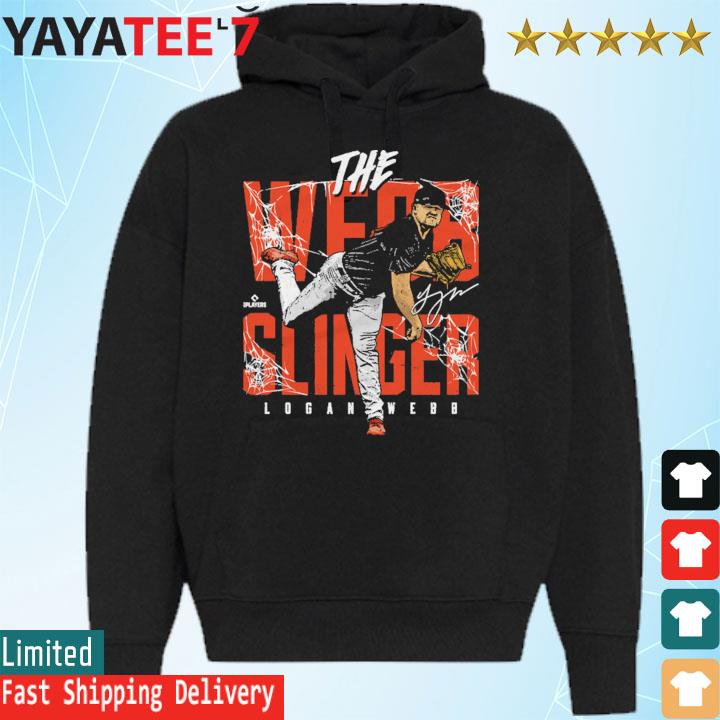 Official logan webb san francisco webb slinger T-shirt, hoodie