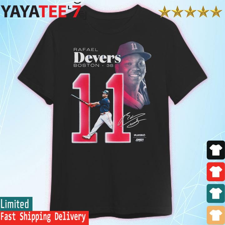 Official Rafael Devers Signature Series shirt, hoodie, sweater