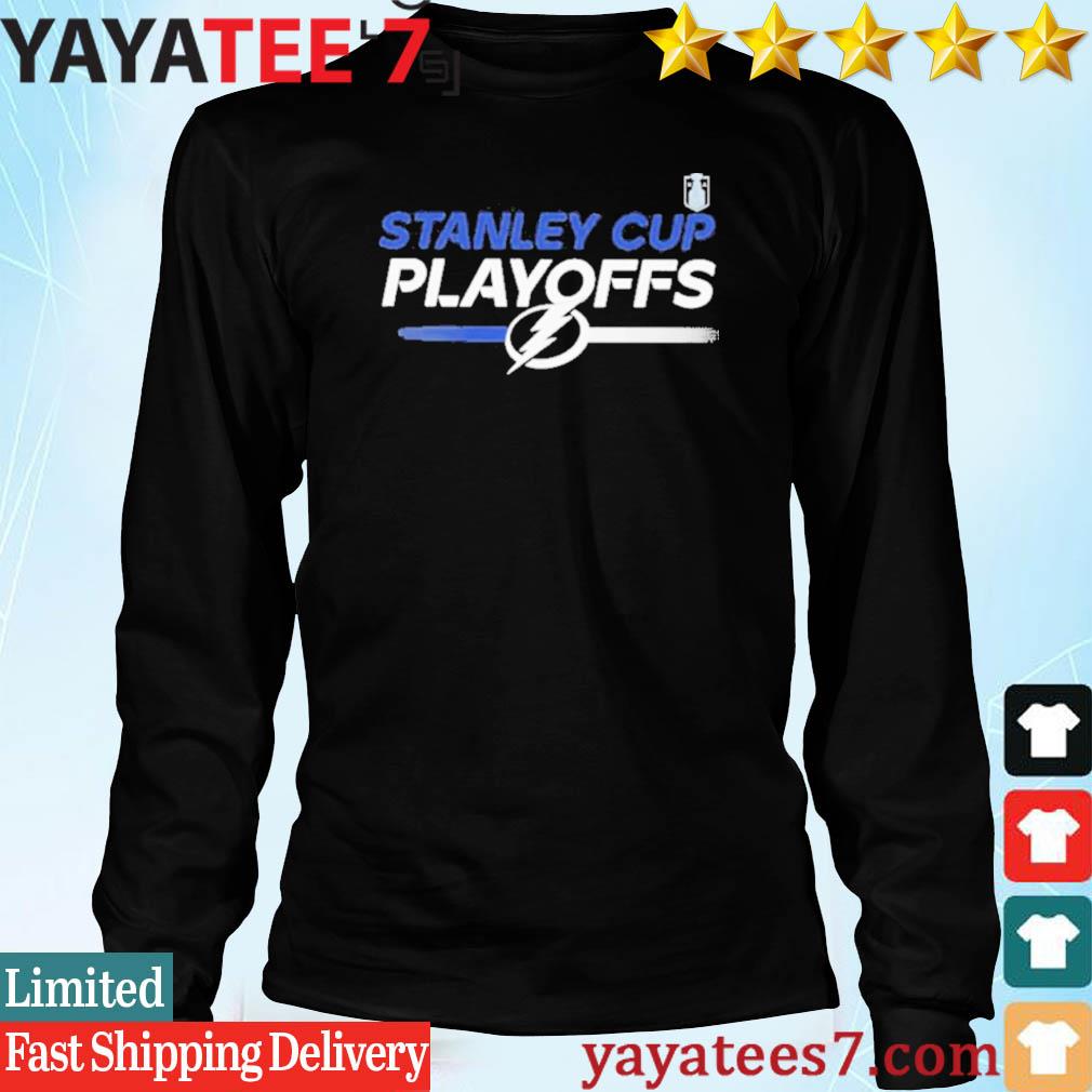 Tampa Bay Lightning 2023 Stanley Cup Playoffs shirt, hoodie, sweater, long  sleeve and tank top