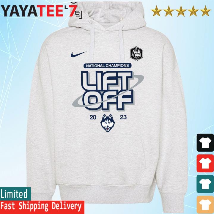 nike uconn hoodie