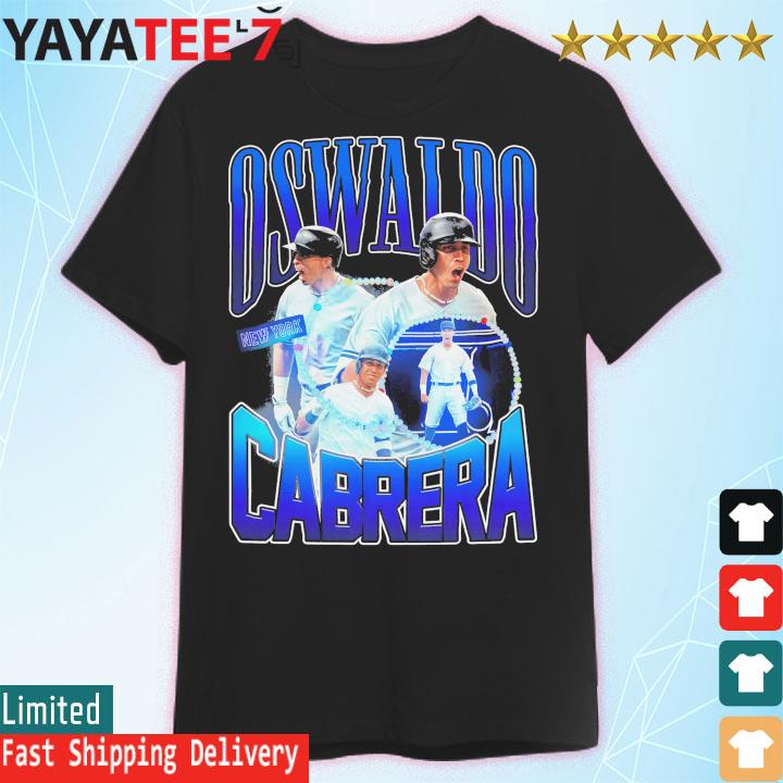 Official oswaldo cabrera signature 2023 shirt, hoodie, sweater, long sleeve  and tank top