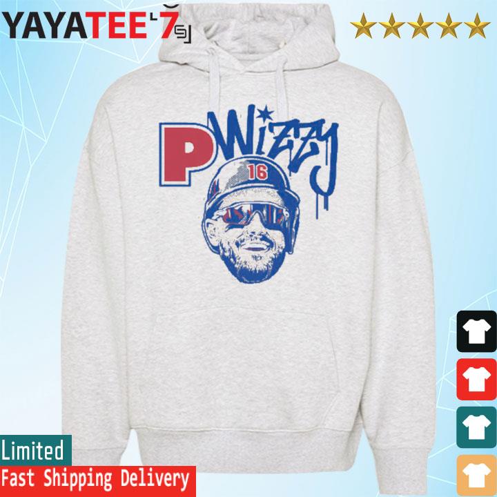 Patrick Wisdom P-wizzy Chicago Shirt