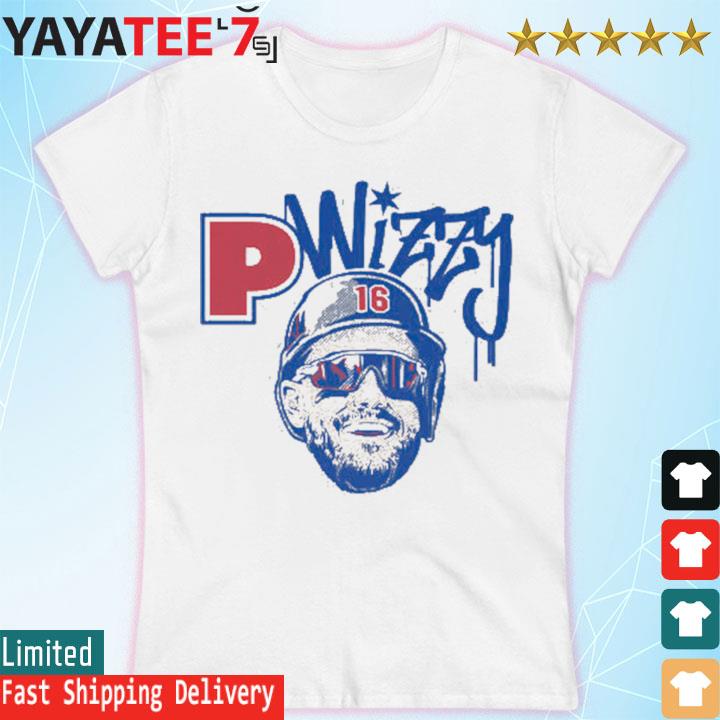 Patrick Wisdom P-wizzy Chicago Shirt