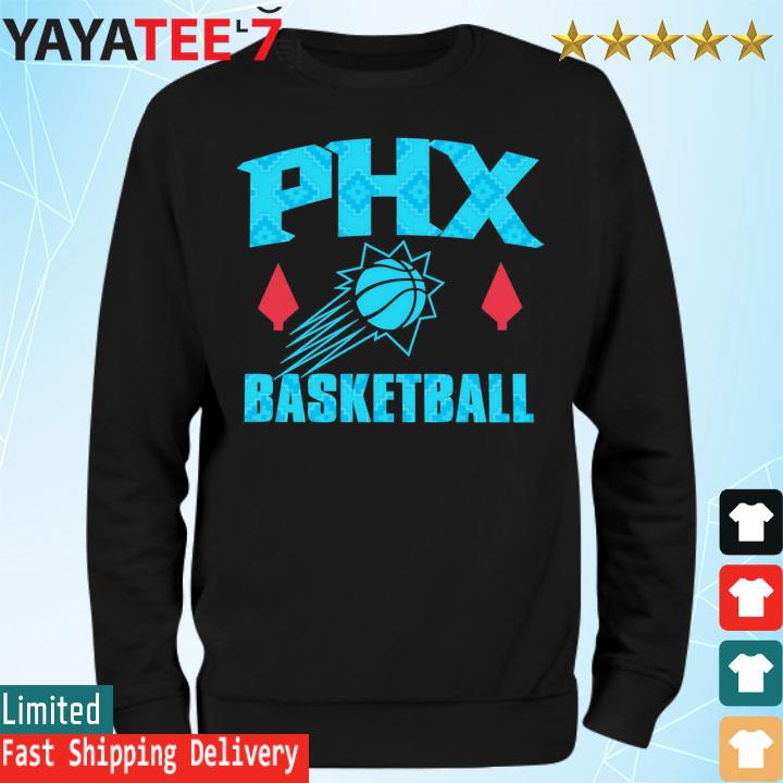 Phoenix Suns '47 2023 City Edition Backer Franklin T-Shirt, hoodie,  sweater, long sleeve and tank top