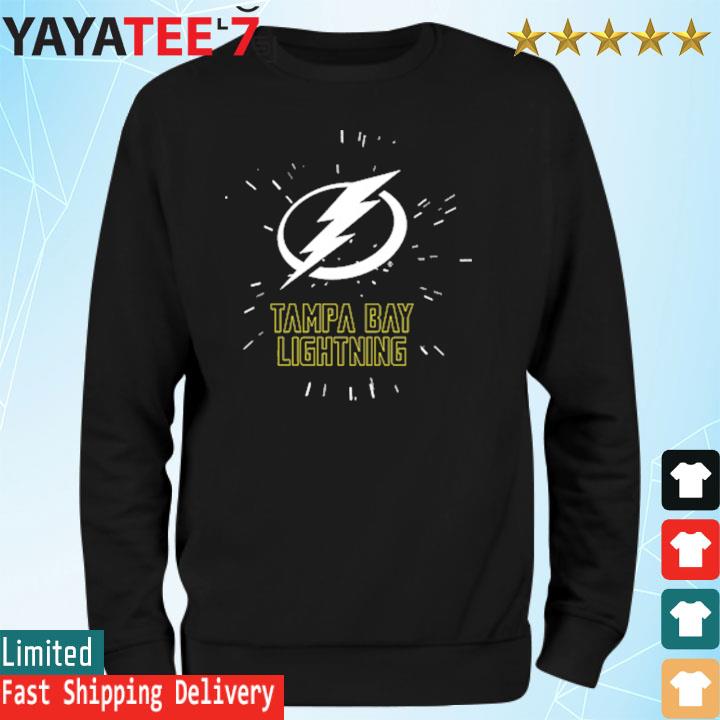 Tampa Bay Lightning Star Wars Night T-Shirt Black / S