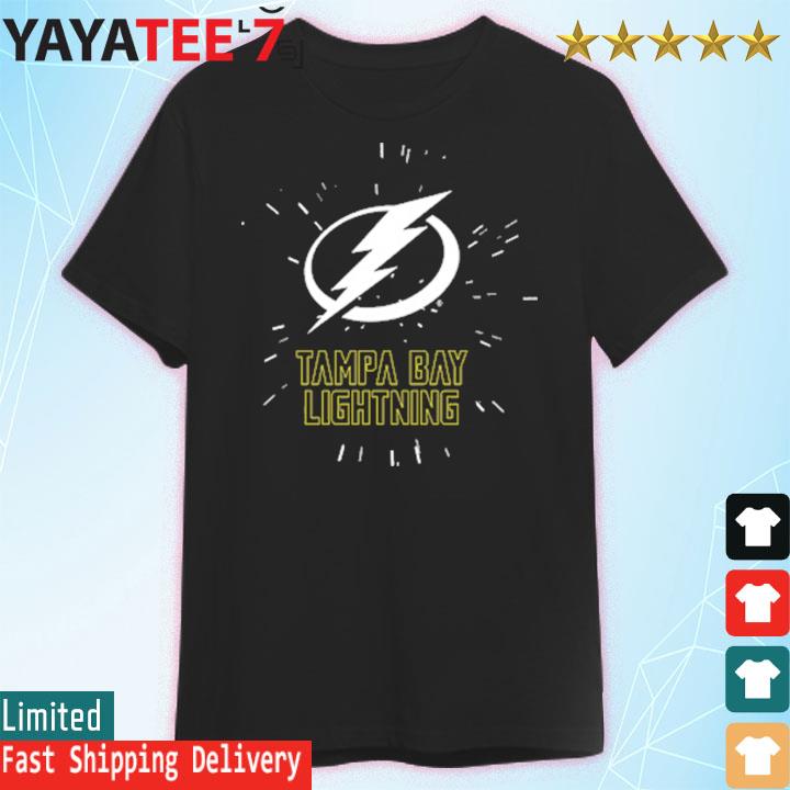 Tampa Bay Lightning Star Wars Night T-shirt