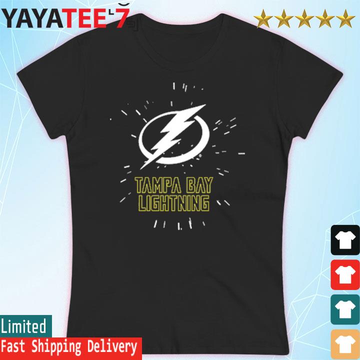 Tampa Bay Lightning Star Wars Night T-Shirt Black / S