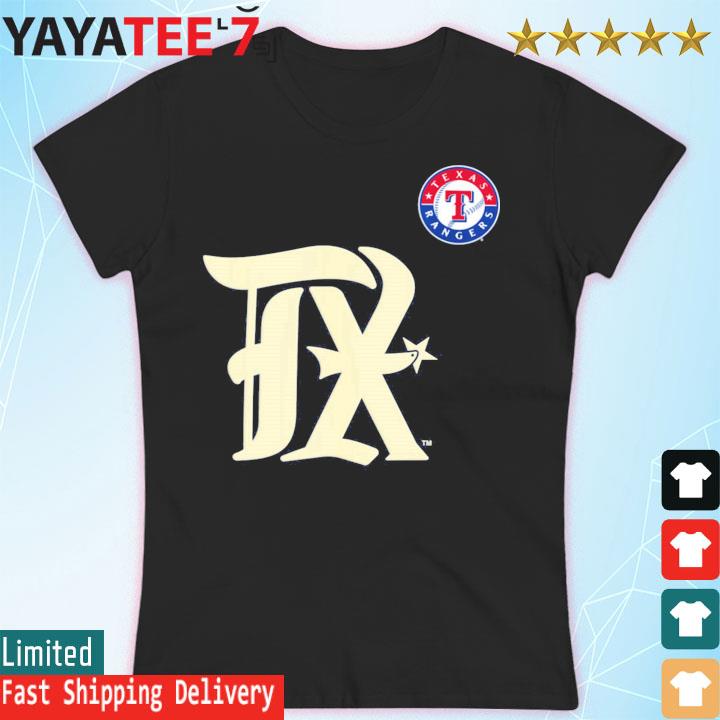 Texas Rangers New Era 2023 City Connect Plus shirt, hoodie