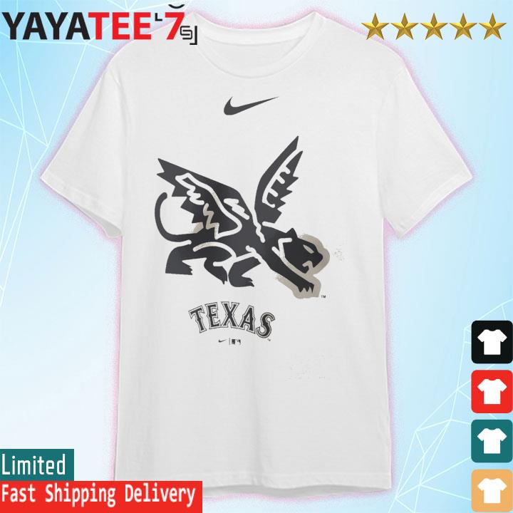 Texas Rangers Nike 2023 City Connect Peagle Logo Shirt, hoodie, sweater,  long sleeve and tank top