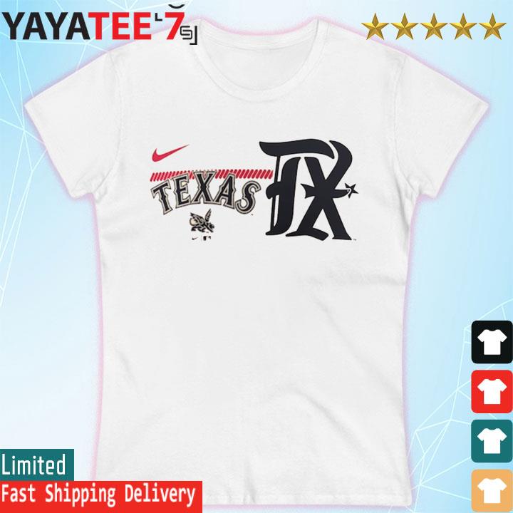 Nike Texas Rangers 2023 City Connect logo shirt, hoodie, sweater, long  sleeve and tank top