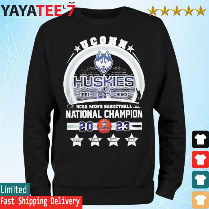 Champion uconn clearance sweatshirt