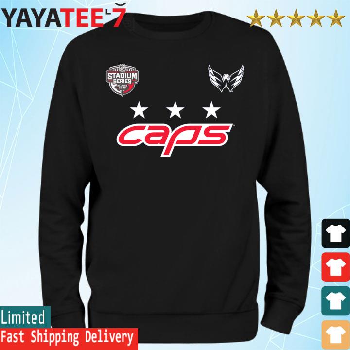 Washington Capitals 2023 NHL Stadium Series Team shirt, hoodie
