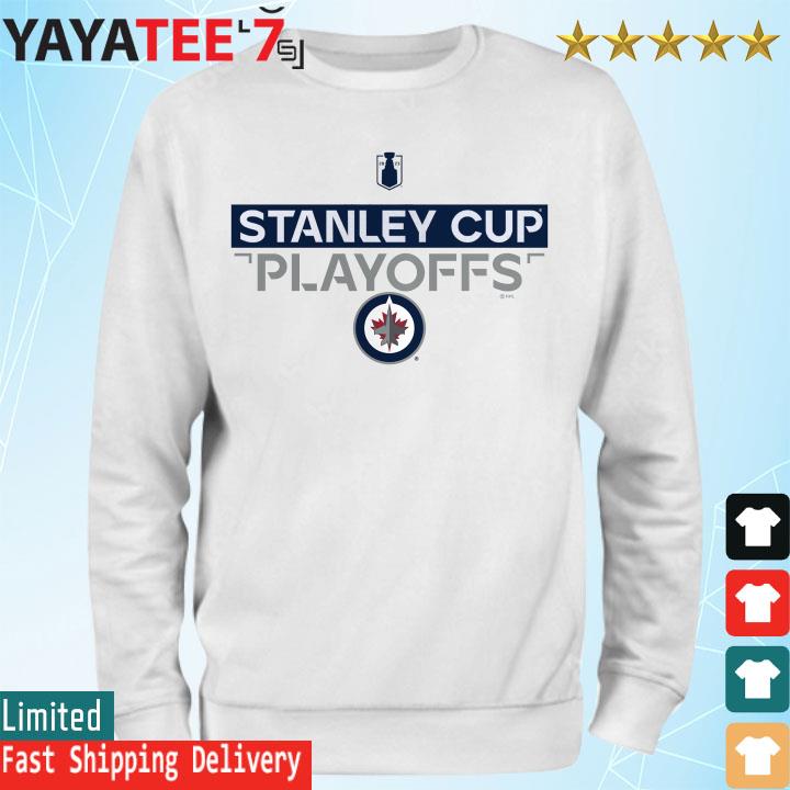 Winnipeg Jets 2023 Stanley Cup Playoffs shirt, hoodie, sweater, long sleeve  and tank top