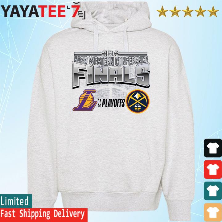 Los Angeles Lakers Shop 2022-2023 Western Conference Semifinals Shirt,  hoodie, sweater, long sleeve and tank top