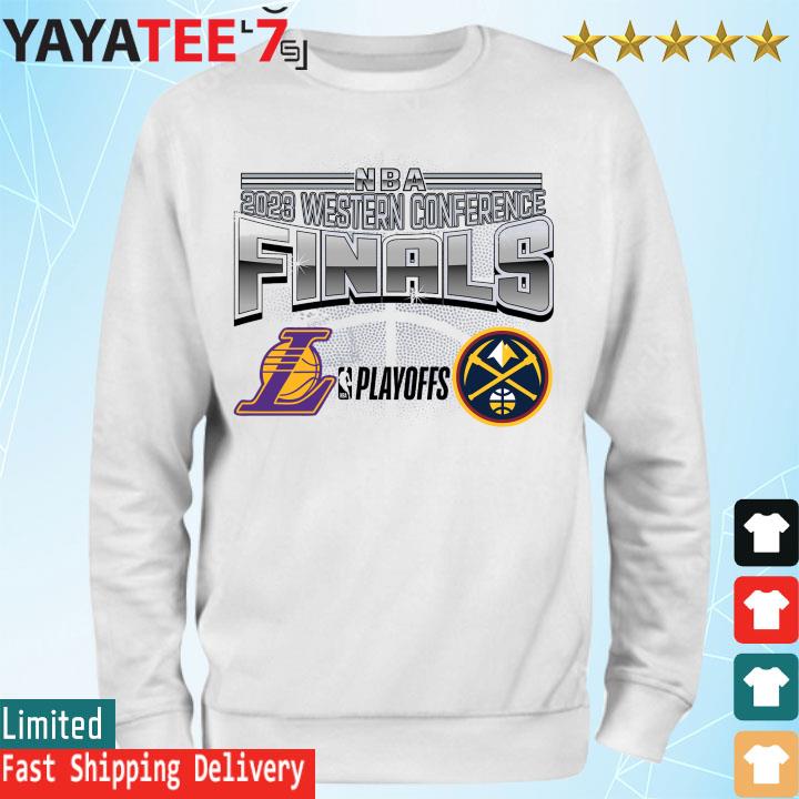 Sweatshirt Los Angeles Lakers NBA Color Block - New Era - Top