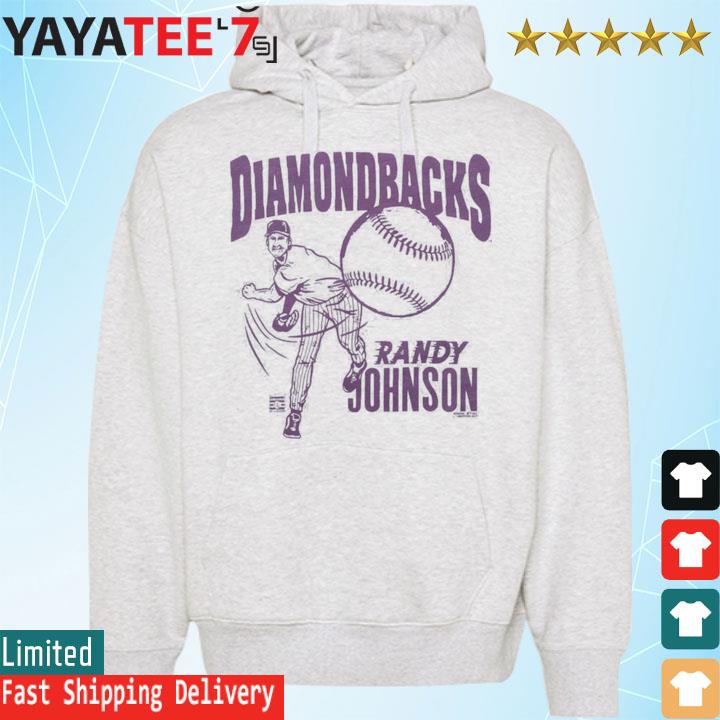 Arizona Diamondbacks Randy Johnson retro shirt, hoodie, sweater