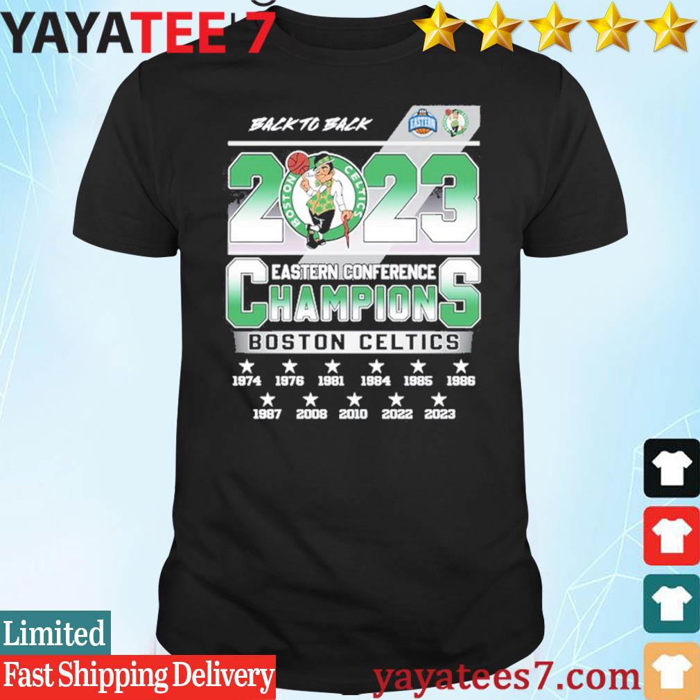 Eastern conference 2023 Boston celtics champions Shirt, hoodie, sweater,  long sleeve and tank top