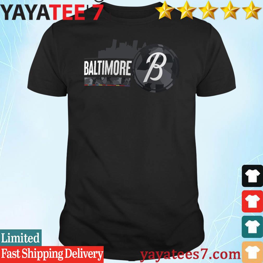 Baltimore Orioles Nike 2023 City Connect Tri-Blend T-Shirt, hoodie,  sweater, long sleeve and tank top