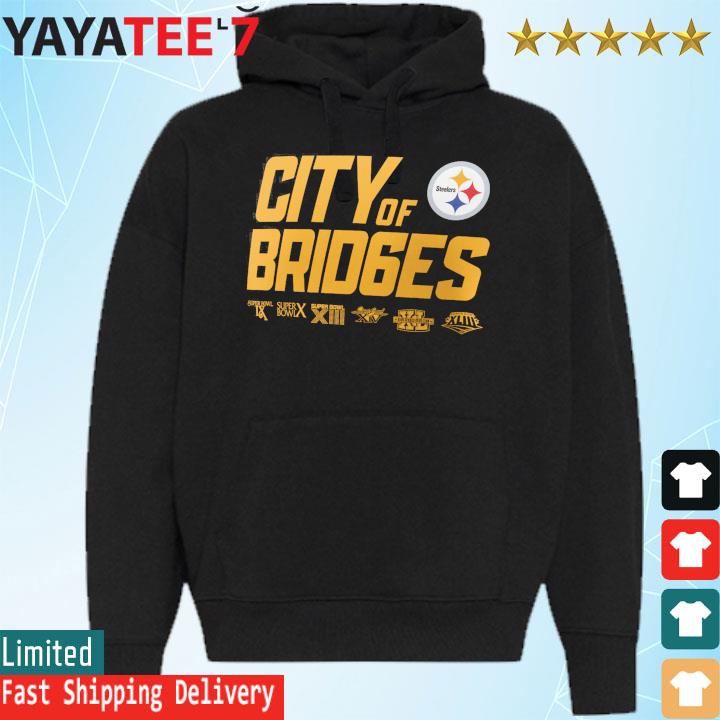 Pittsburgh Steelers Local Essential T-shirt