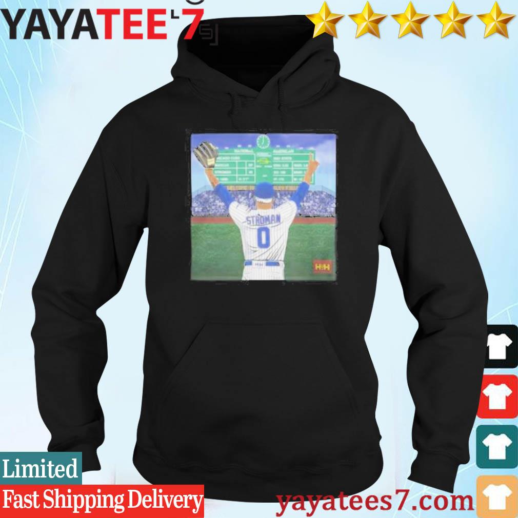 Cubs Marcus Stroman Stroshow shirt, hoodie, sweater, long sleeve and tank  top