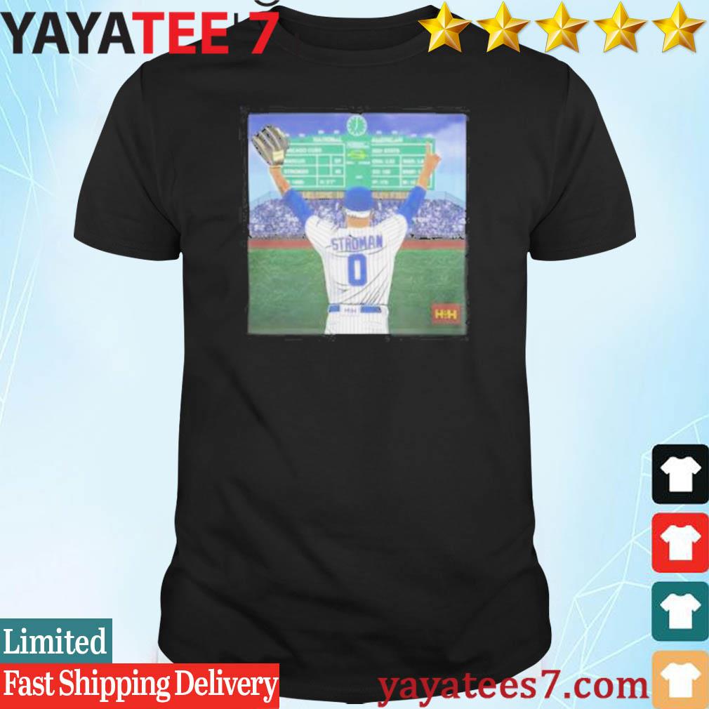 Cubs Marcus Stroman T-Shirts, hoodie, sweater, long sleeve and