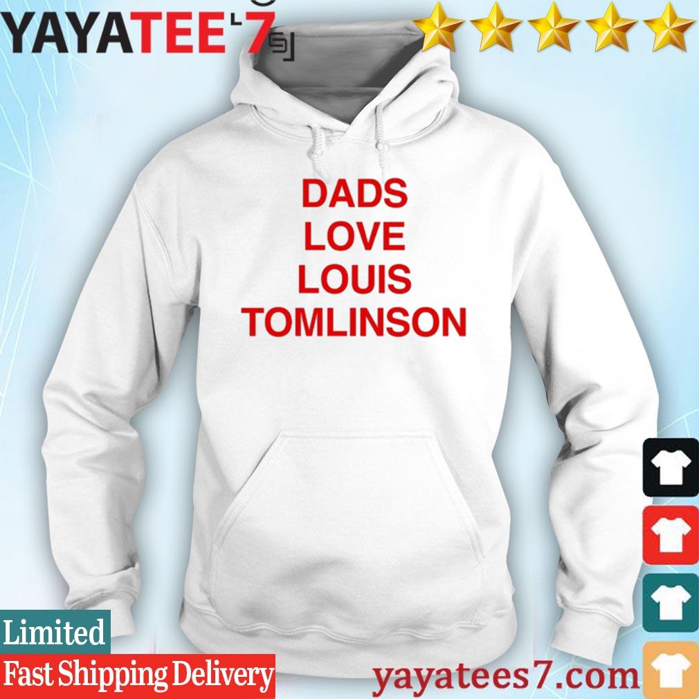 Louis tomlinson thank online you hoodie