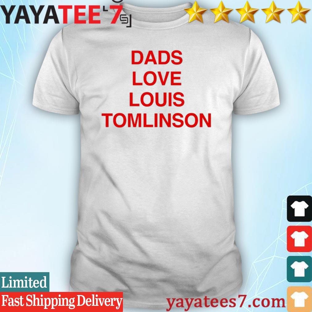 Cool Dads Love Louis Tomlinson Shirt, hoodie, sweater and long sleeve