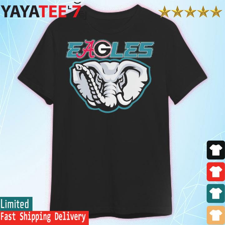 Philadelphia bulldogs Georgia Eagles logo 2023 funny T-shirt, hoodie,  sweater, long sleeve and tank top