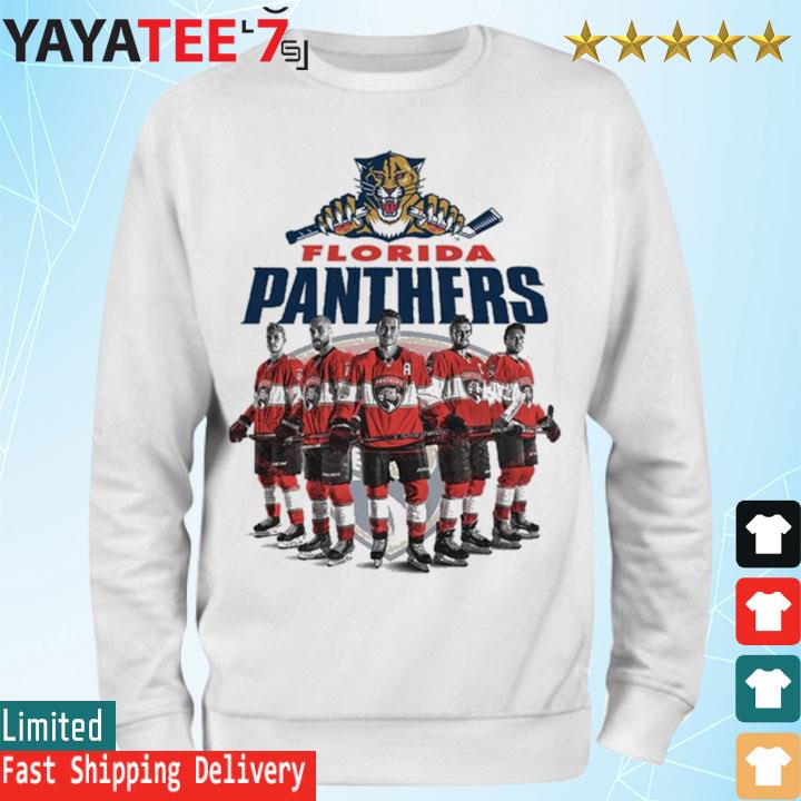 Florida Panthers 2023 NFL Players season shirt