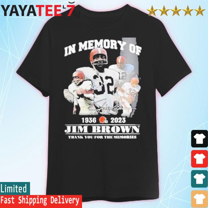 Jim brown 32 Cleveland Browns the greatest of all time signature shirt,  hoodie, sweater, long sleeve and tank top