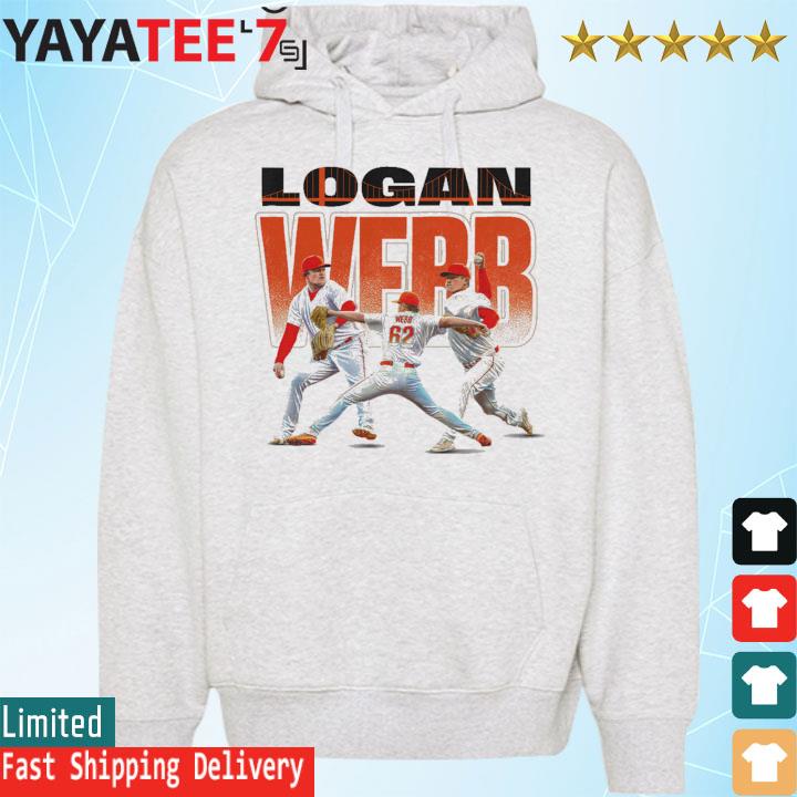 San Francisco Giants Logan Webb Connect Shirt, hoodie, sweater