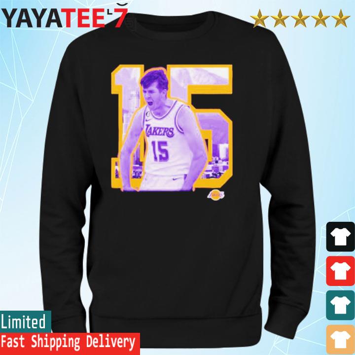 Los Angeles Lakers Austin Reaves skyline shirt, hoodie, sweater, long  sleeve and tank top
