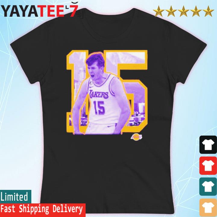 Best austin Reaves Los Angeles Lakers shirt, hoodie, sweater, long sleeve  and tank top