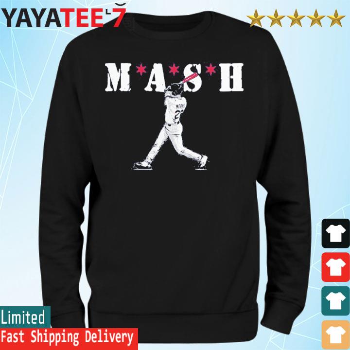 MASH Matt Mervis Chicago Cubs baseball shirt, hoodie, sweater and