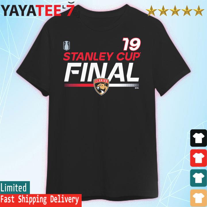 Florida Panthers 2023 Stanley Cup Finals Authentic Pro Shirt